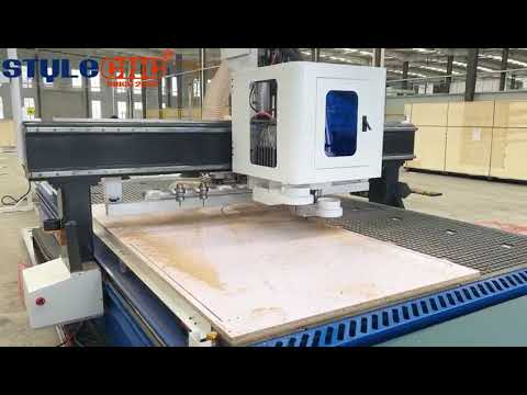 智能全自動數控木工開料機 - 板式家具定制 智能全自動數控木工開料機 - 板式家具定制