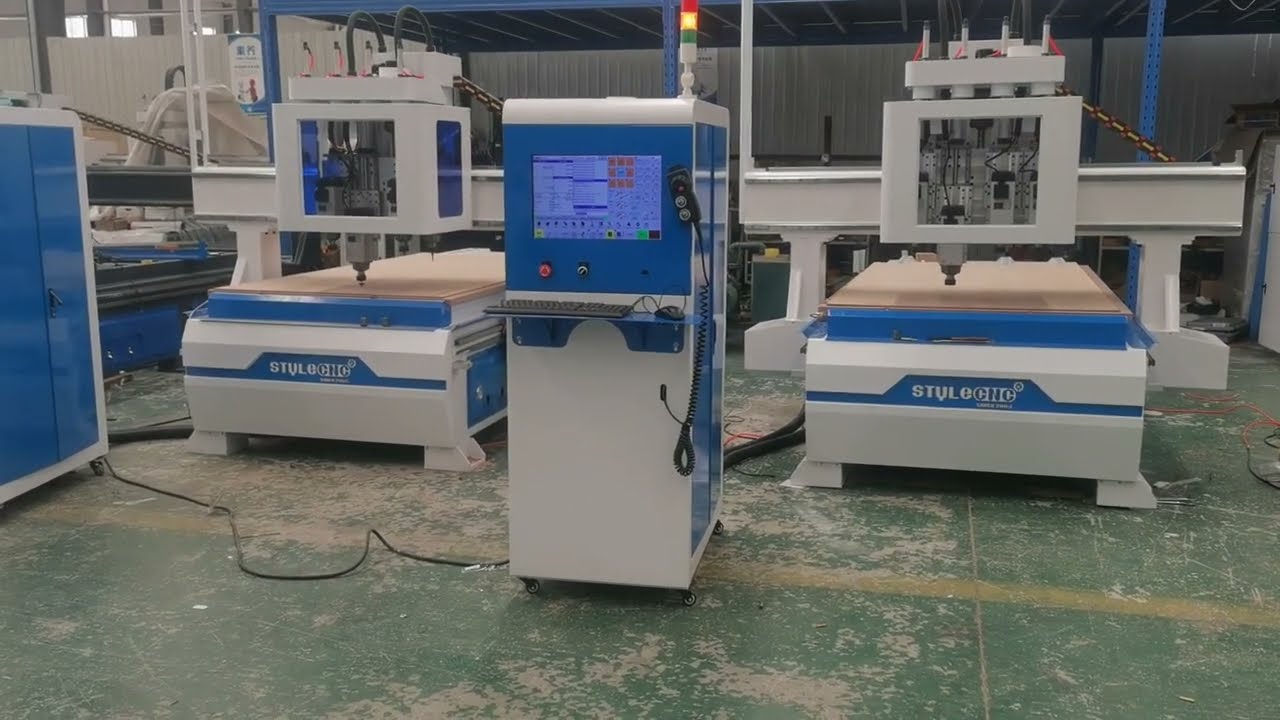 盈利型4x8數(shù)控雕刻機(jī)工作臺用于商業(yè)用途 盈利型4x8數(shù)控雕刻機(jī)工作臺用于商業(yè)用途