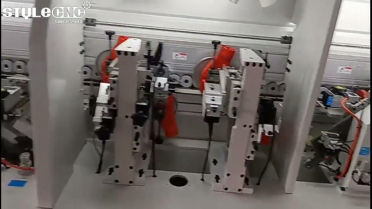 工業級全自動木工封邊機 工業級全自動木工封邊機